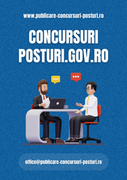 publicare anunt posturi cluj