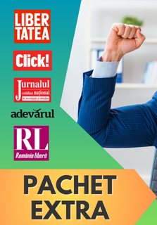 mica publicitate Pachet Extra