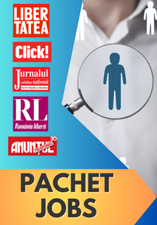 mica publicitate Pachet Jobs